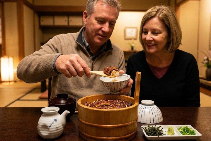 Nagoya Hitsumabushi en lokale food tour met gelicentieerde Gids