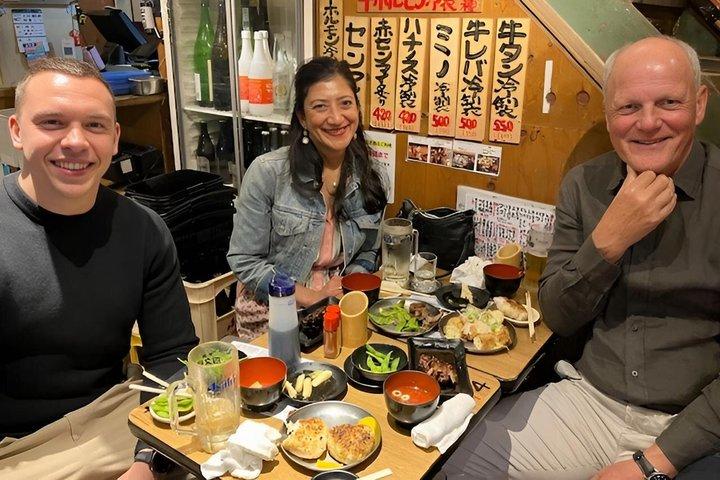 Tokyo | Shinjuku natttur : Izakaya, Karaoke & Bar Hopping