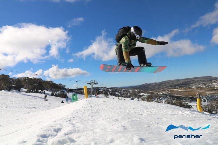 Sydney Snow Tour alla mucca blu Impara a sciare Adulto
