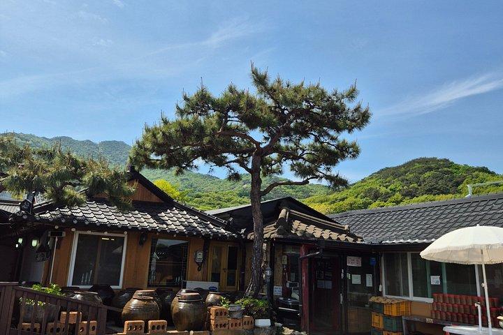 江華島でKドラマグランピング＆オーシャンサンセットツアー
