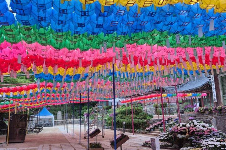 K-Drama Glamping & Ocean Sunset Tour auf Ganghwa Island
