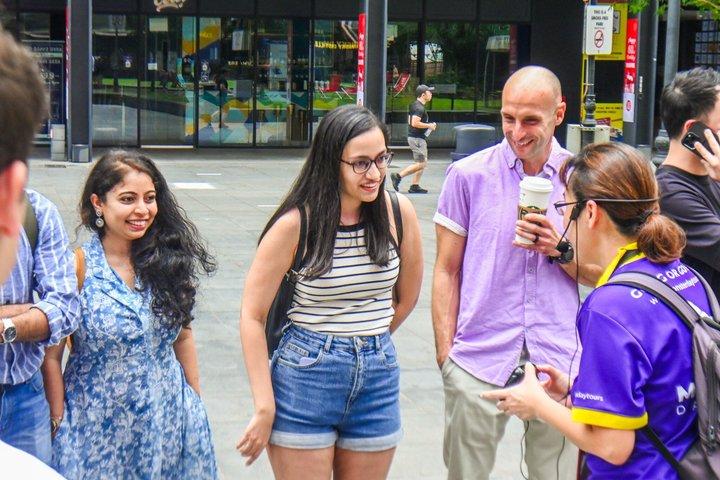 Singapore City Walking Tour: O coração da cidade
