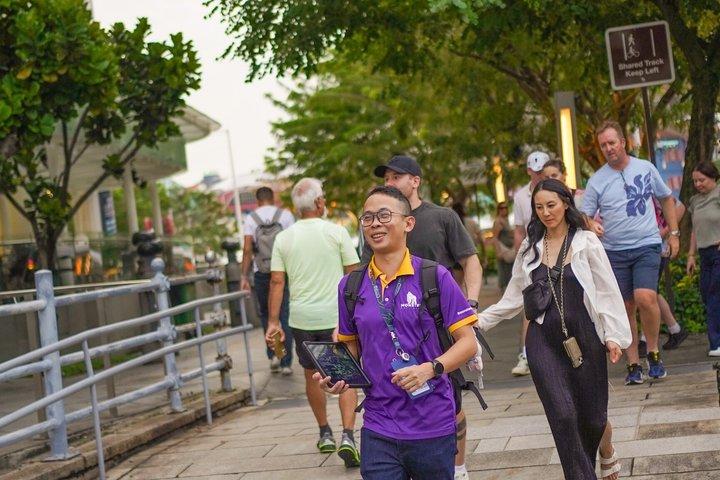 Private individuelle Singapur-Wanderungstour (Halbtag oder Ganztag)