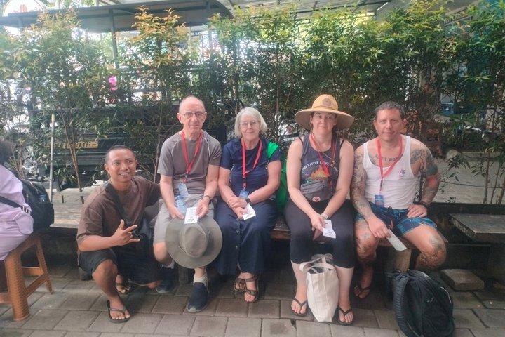 Nusa Penida hurtigbåd billet fra Sanur Bali