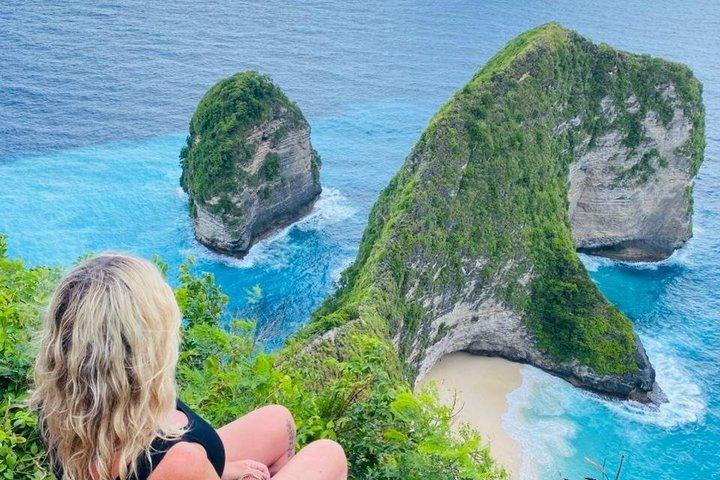 Nusa Penida hurtigbåd billet fra Sanur Bali