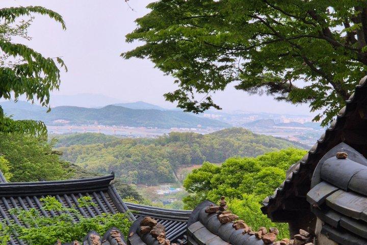 K-Drama Glamping & Ocean Sunset Tour auf Ganghwa Island