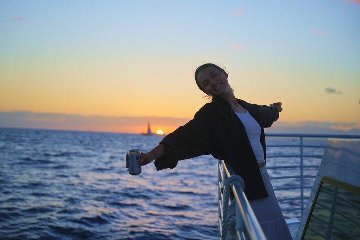 BYOB Sunset Cruise Waikiki