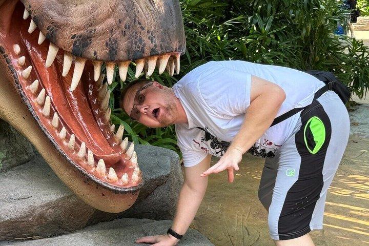 Boleto de entrada Sentosa Island-Universal Studios Singapore