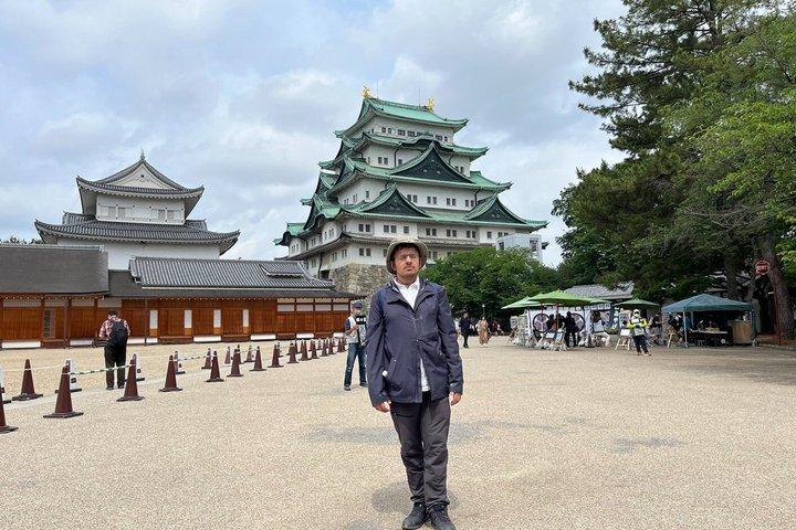 名古屋ひつまぶしご当地グルメツアー（ガイド付き）