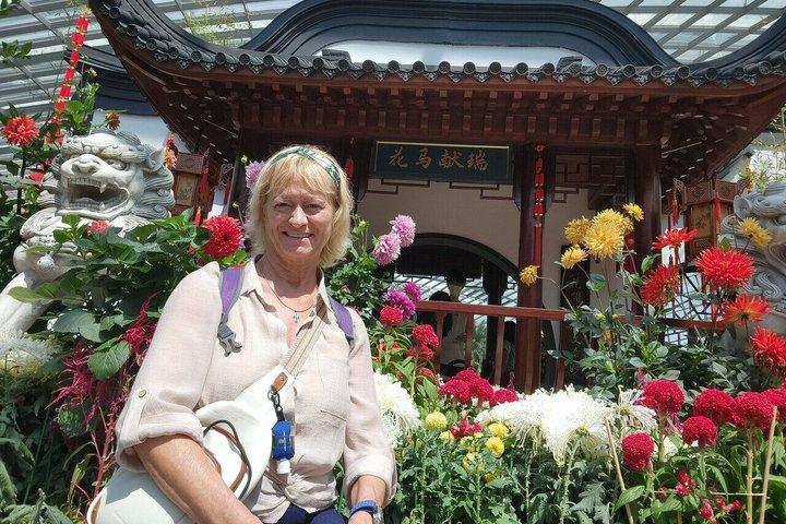 Biglietto Garden by the Bay
