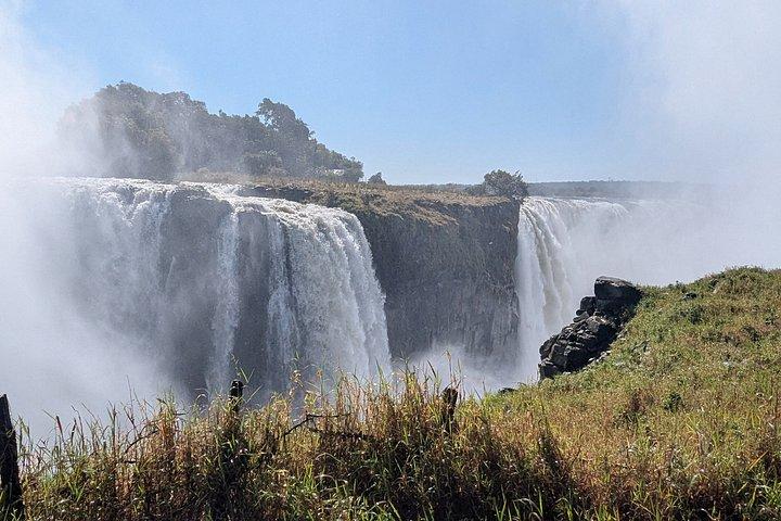 Victoria Falls Zimbabwe Guided Walk for First Time Visitors