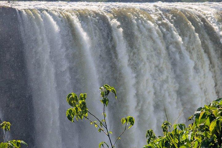 Victoria Falls Zimbabwe Guided Walk for First Time Visitors