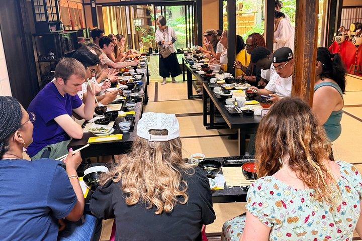 京都で和食家庭料理教室