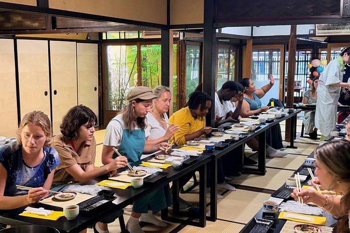 京都で和食家庭料理教室