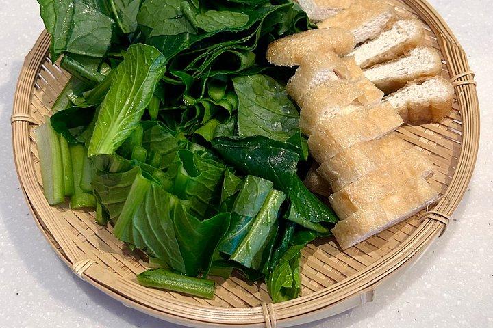 京都で和食家庭料理教室