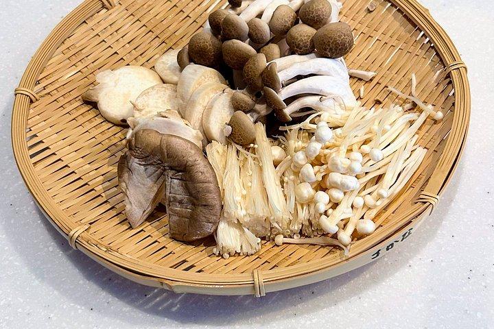 京都で和食家庭料理教室