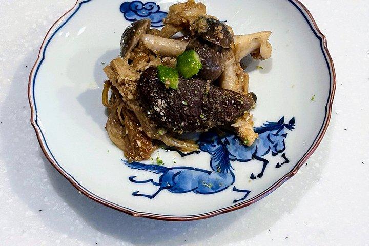 京都で和食家庭料理教室