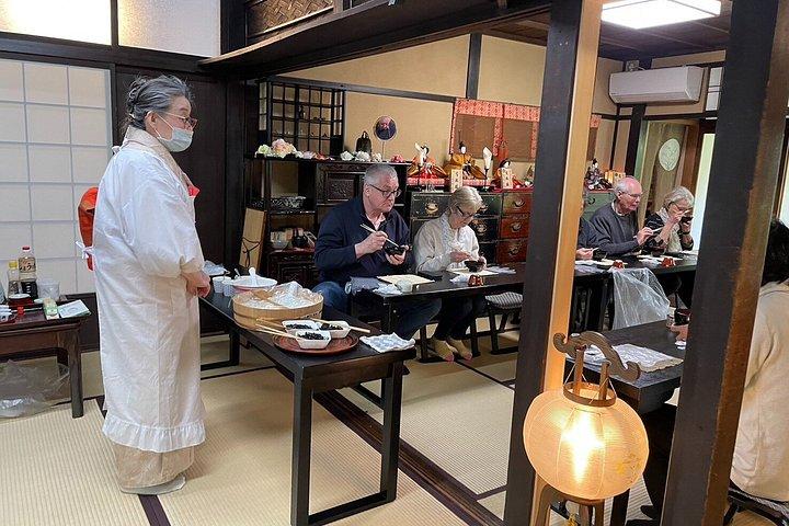 京都で和食家庭料理教室