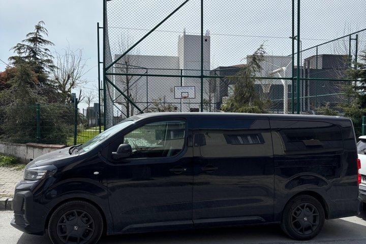 ホテルからイスト・イスタンブール空港への送迎