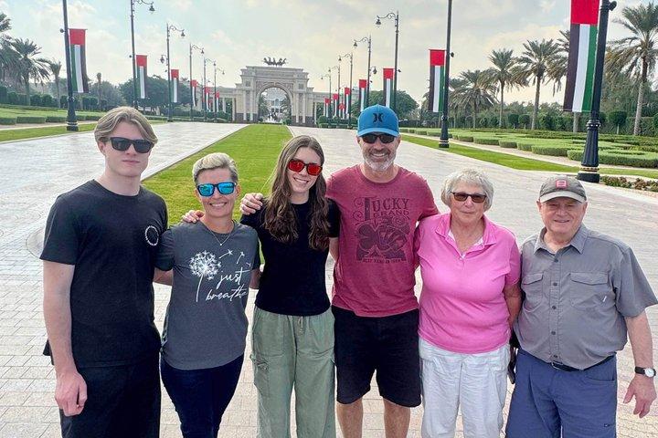 Dubai, Sharjah & Ajman Begeleide tour in een dag met transfers
