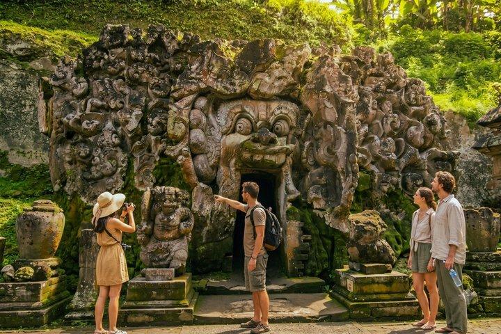 Private Ubud Highlights: Nature and Cultural Experience