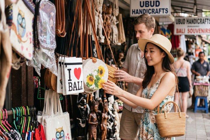Private Ubud Highlights: Nature and Cultural Experience