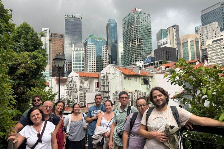 Anmeldelse af Chinatown Walking Tour: Struggles of Our Forfathers