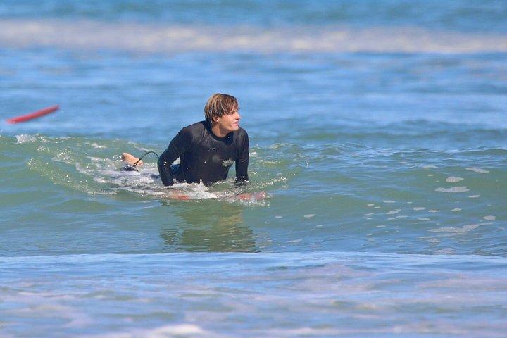 Surfing Lessons at Big Bay