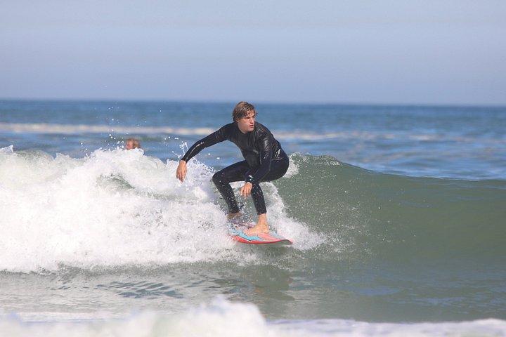 Surfing Lessons at Big Bay