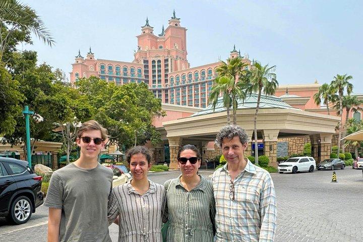 Dubai City Tour : Turismo de día completo con recogida en el hotel