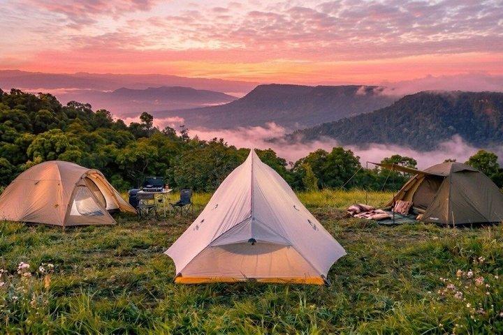 Excursión de lujo a PhnomKulen Lifestyle Camping con santuario de elefantes