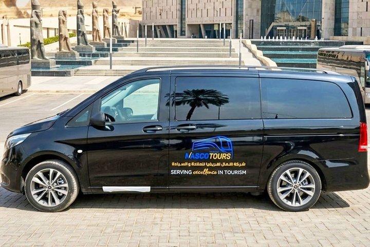 Privétransfer van Luxor naar Qusair