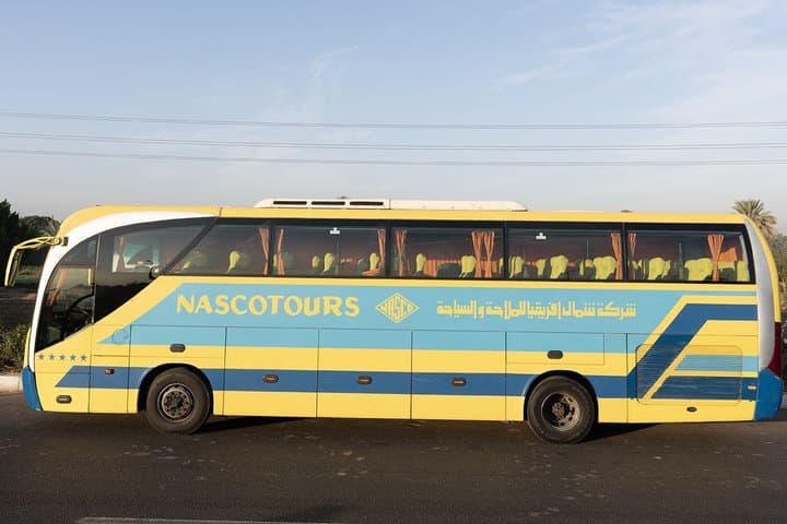 Private Transfer from Luxor Hotels to Luxor Airport