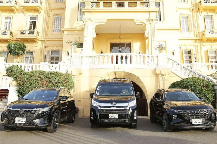 Privétransfer van Luxor naar Qusair