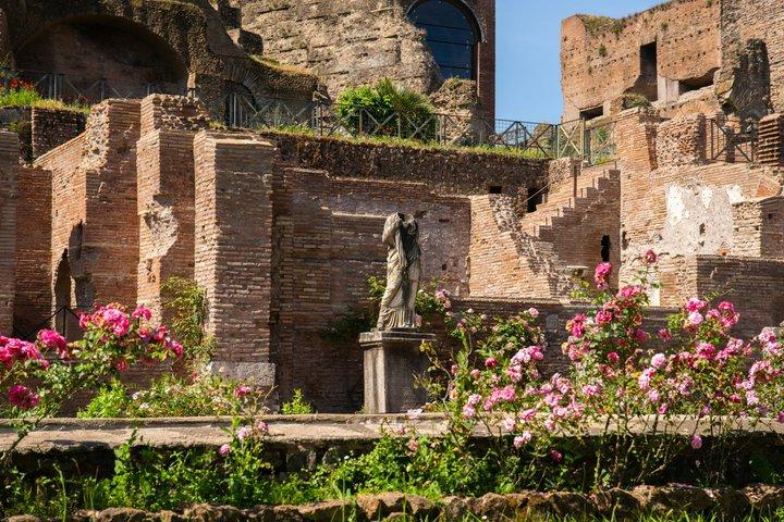 Palatijn en Forum Romanum SUPER sites Toegang en audiogids