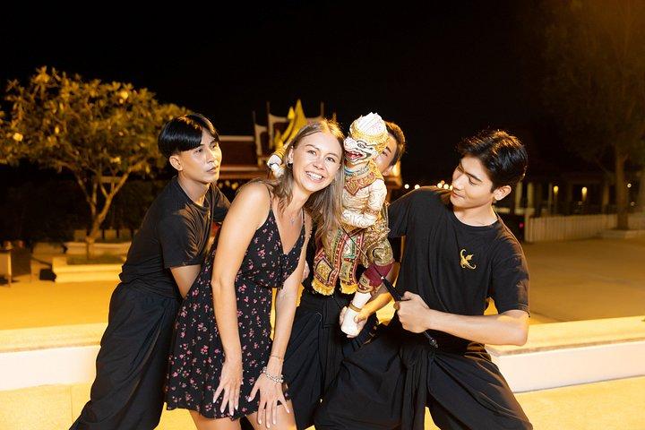 Siam Niramit Phuket: Den ultimative spektakulære nat show