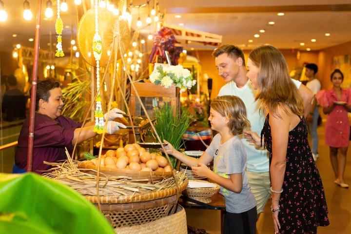 Siam Niramit Phuket: Den ultimative spektakulære nat show