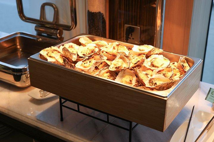 ハノイ発ルナクルーズハロン湾トップラグジュアリークルーズ体験