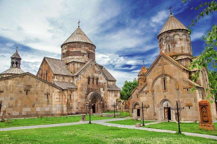 Depuis Erevan : Visite de Tsaghkadzor et du lac Sevan avec monastères