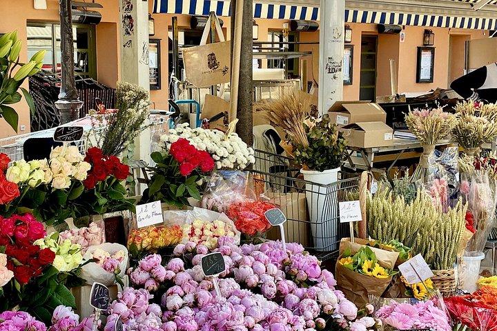 Nice: Old Town Guided Walk Through History and Markets
