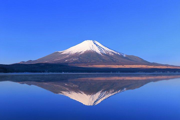 Excursion privée d'une journée au Mont Fuji