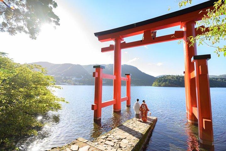 Privé dagtour met charter naar Mount Fuji