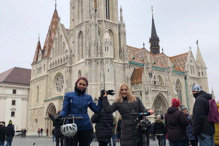 Budapest Small Groups City Segway Tours (Buda + Pest)