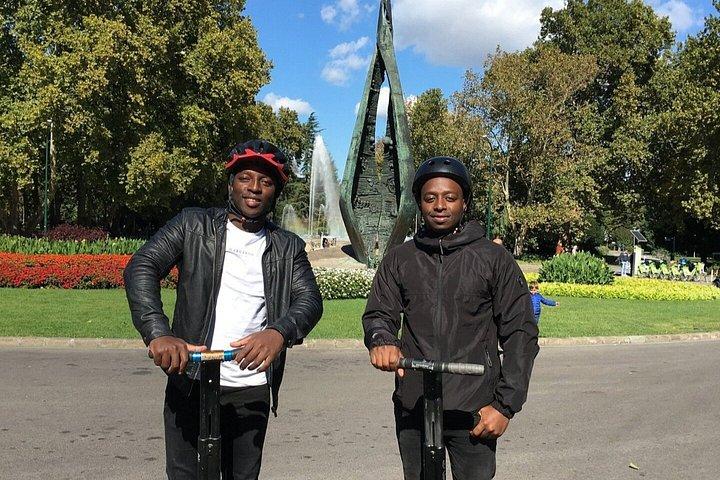 Budapest Small Groups City Segway Tours ( Buda + Pest )