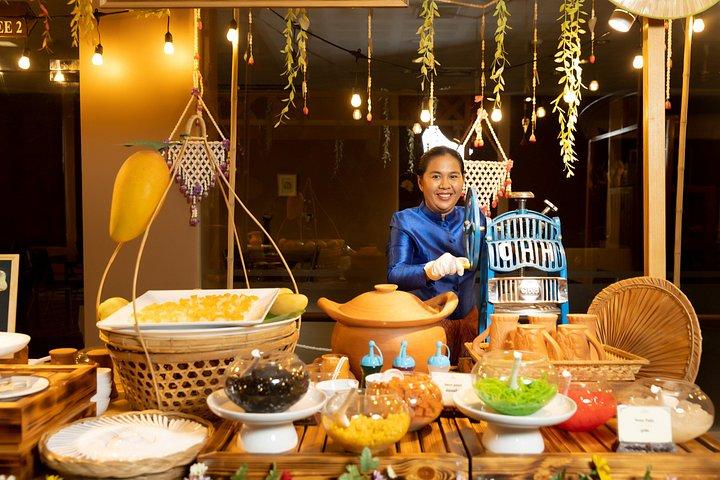 Siam Niramit Phuket: Den ultimative spektakulære nat show