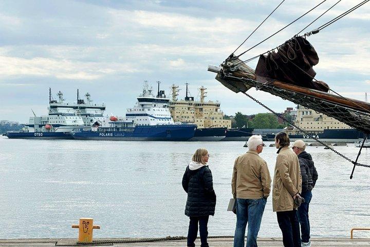 Unescos stig Helsingforsupplevelse****