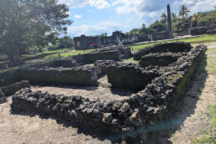 Bagamoyo Full-Day Tour: Historic Slave Market & Kaole Ruins