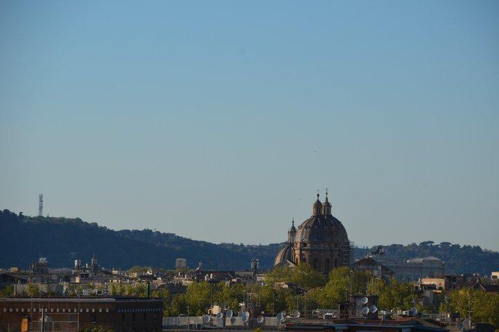 Rome Highlights Half-Day Tour