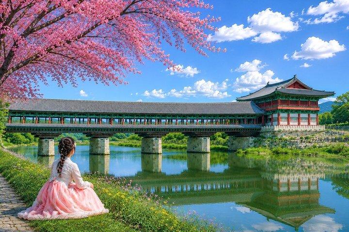 Fra Busan til Gyeongju UNESCO Authentic Tour