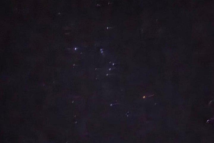 カヤックで行くコ・ランタ・サンセットと生物発光プランクトン